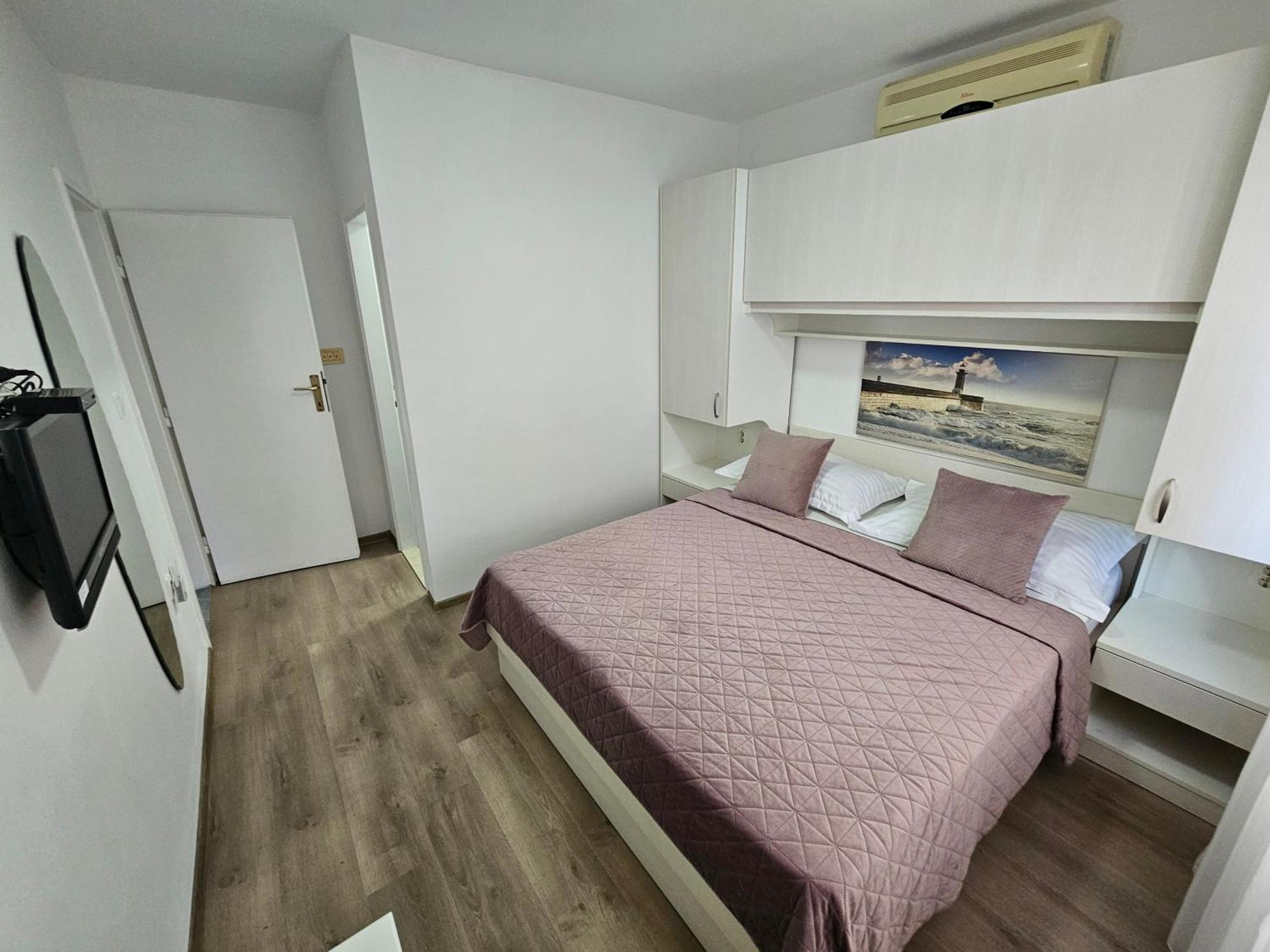 Apartmani Matija Makarska Extérieur photo
