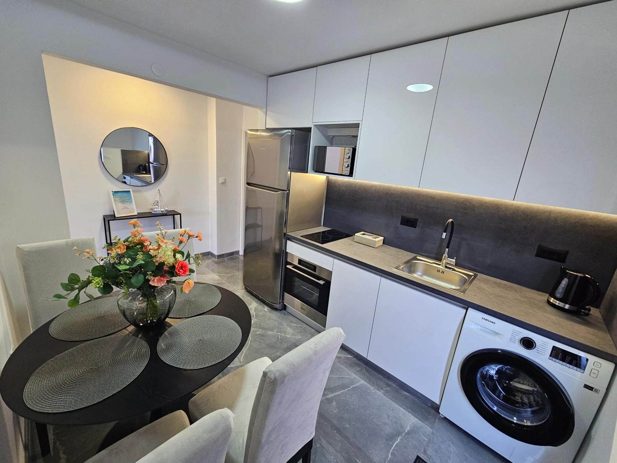 Apartmani Matija Makarska Extérieur photo