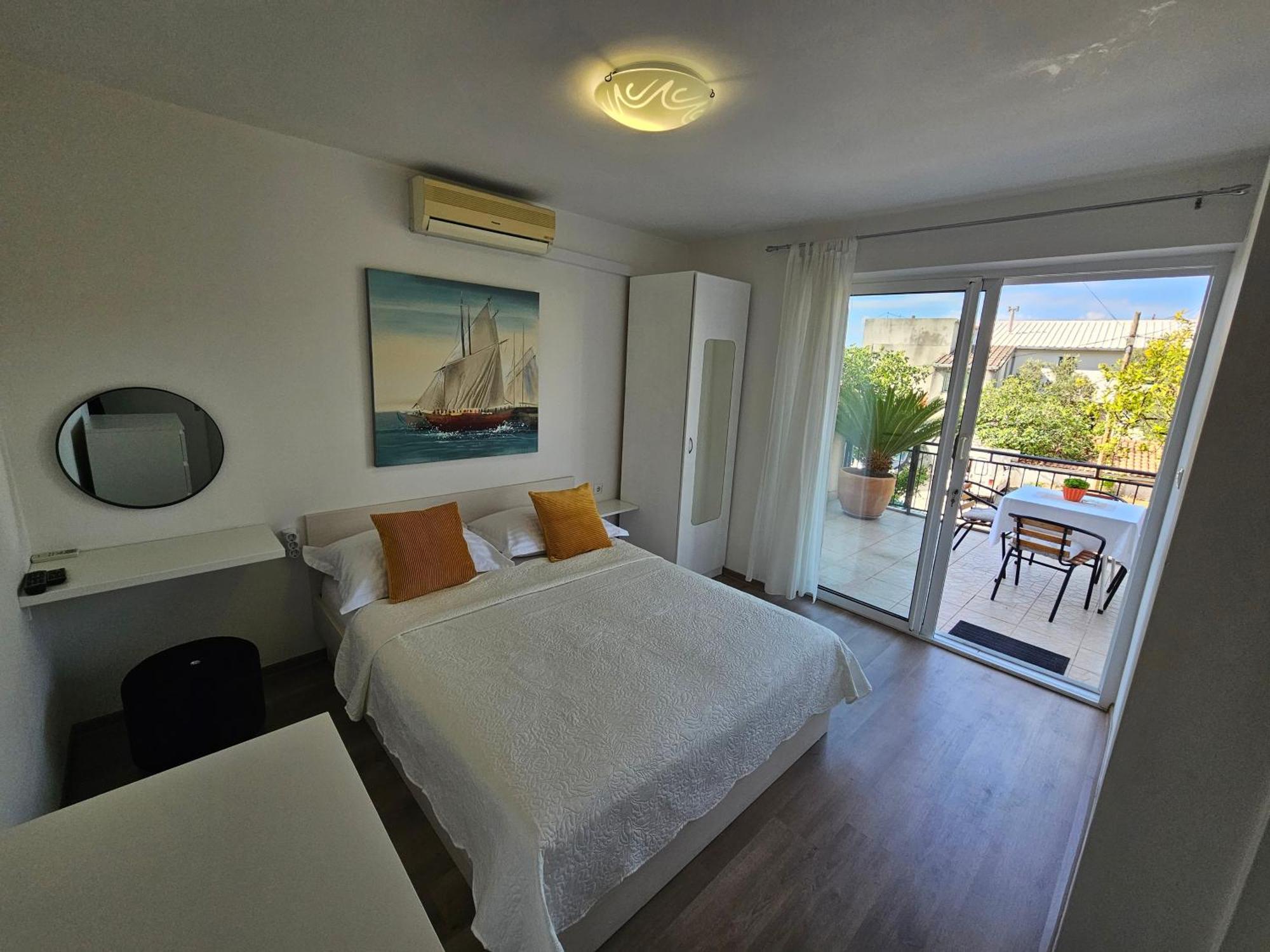 Apartmani Matija Makarska Extérieur photo