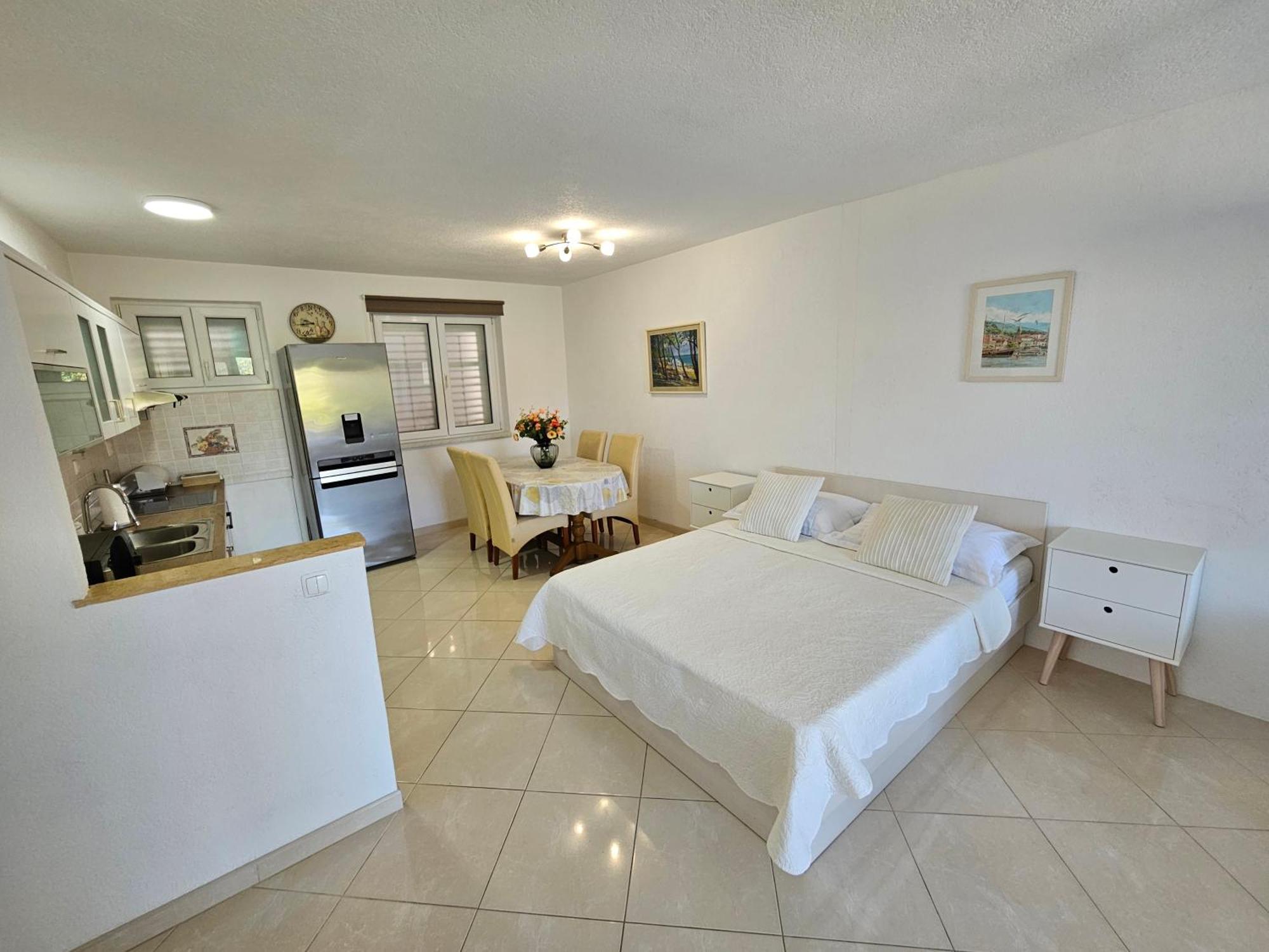 Apartmani Matija Makarska Extérieur photo