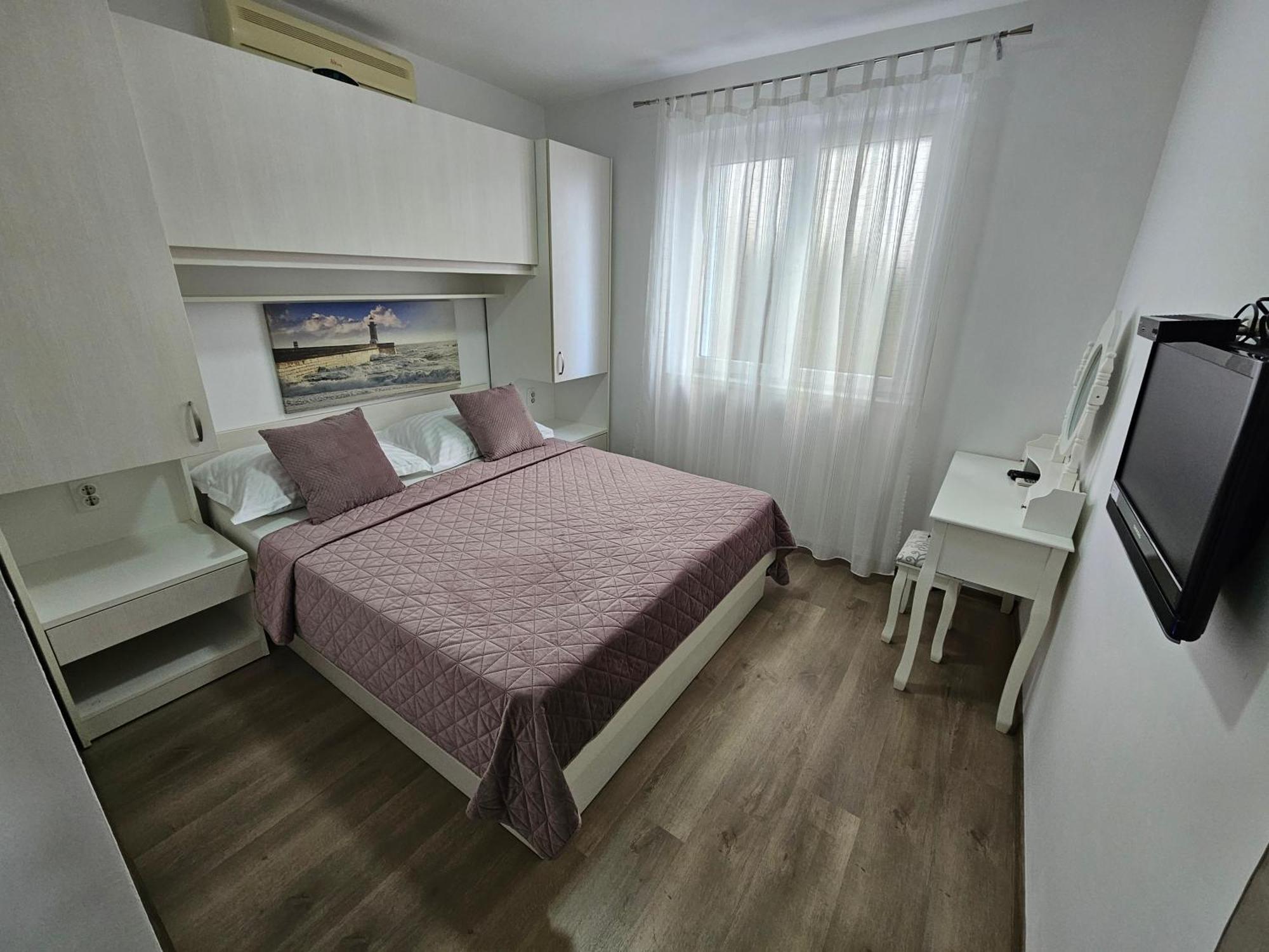 Apartmani Matija Makarska Extérieur photo