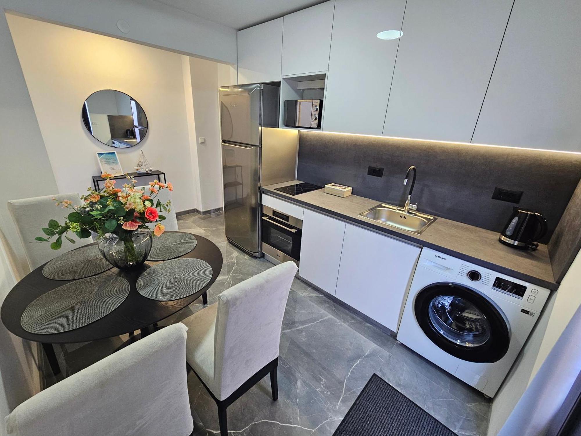 Apartmani Matija Makarska Extérieur photo