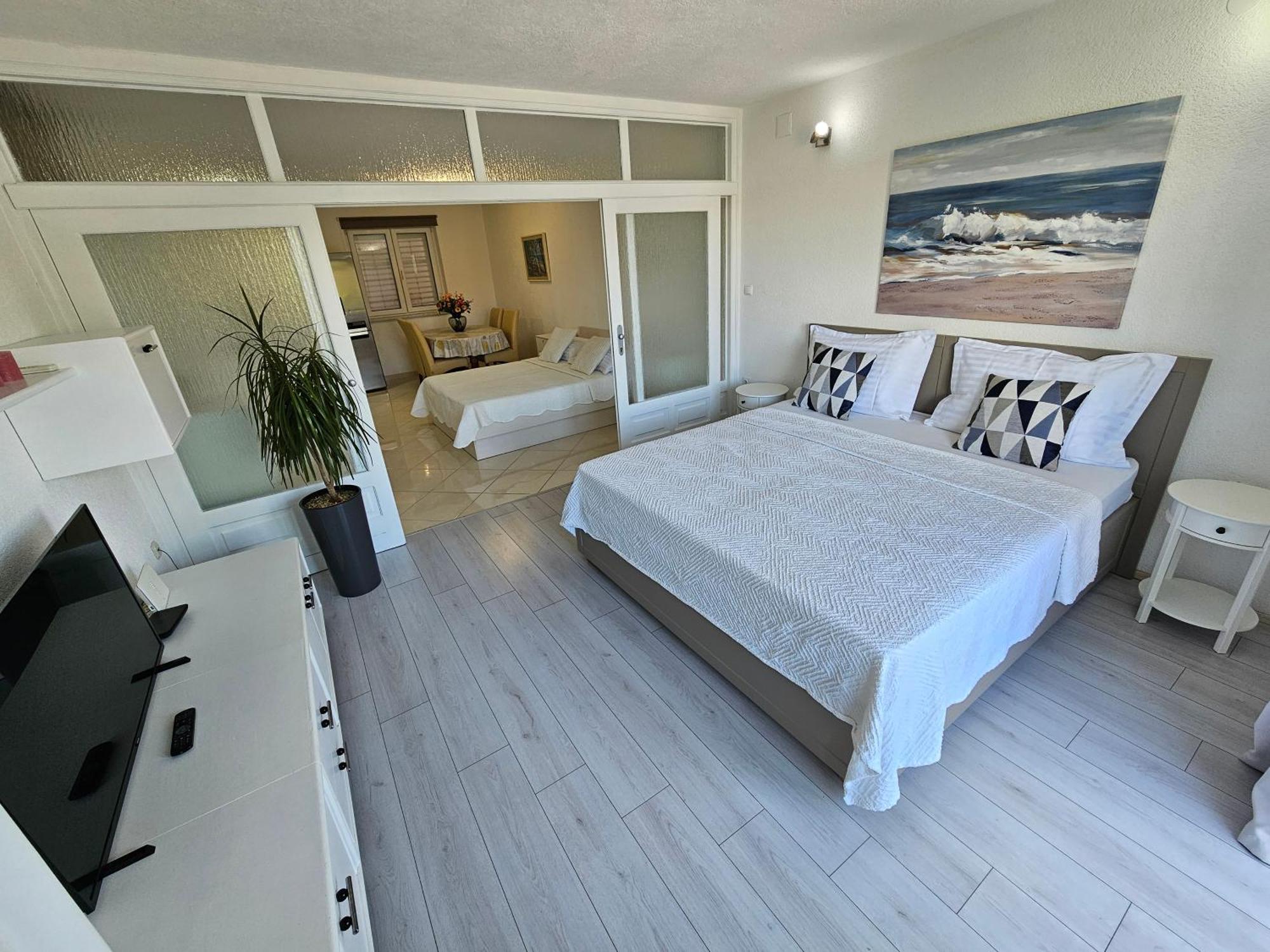 Apartmani Matija Makarska Extérieur photo