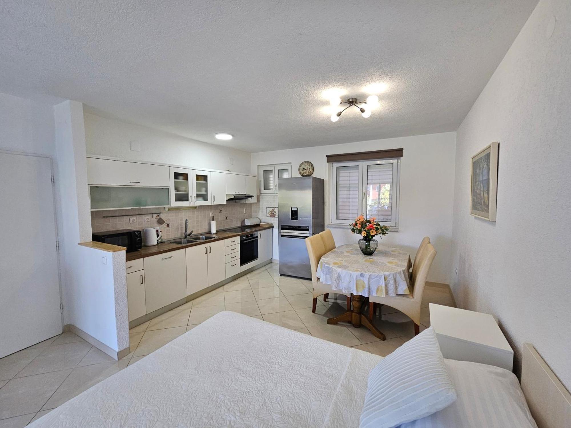 Apartmani Matija Makarska Extérieur photo