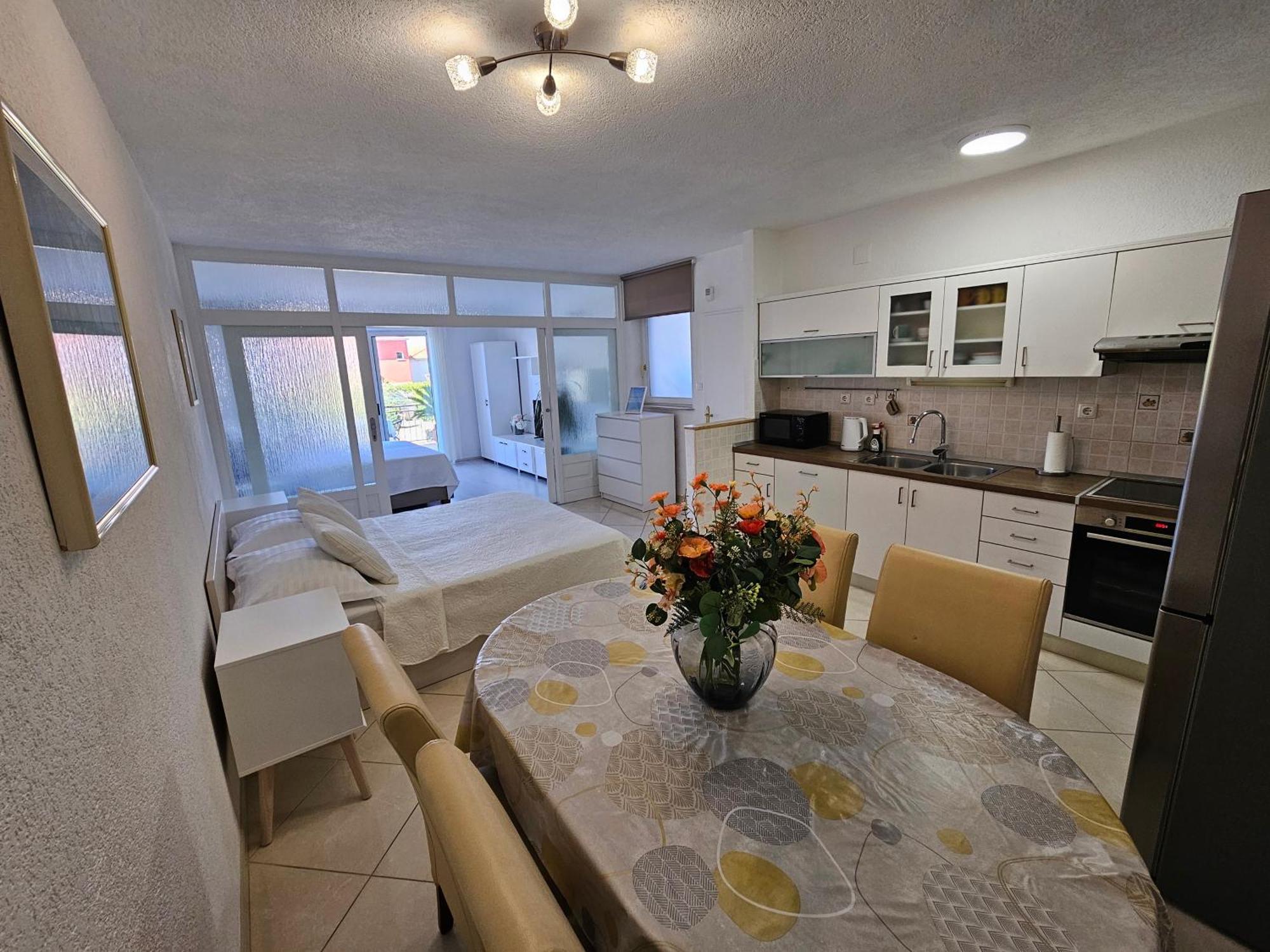Apartmani Matija Makarska Extérieur photo