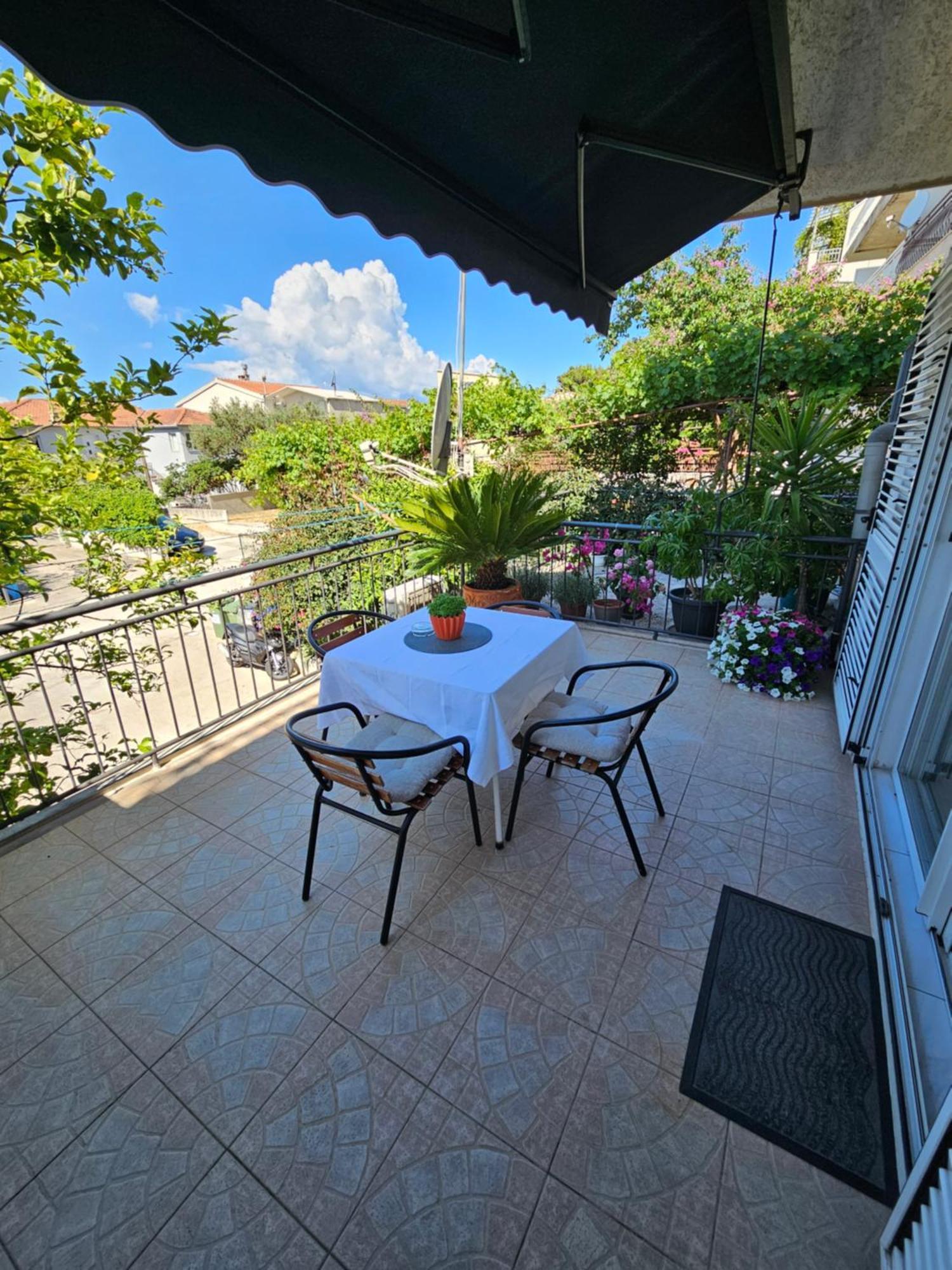 Apartmani Matija Makarska Extérieur photo