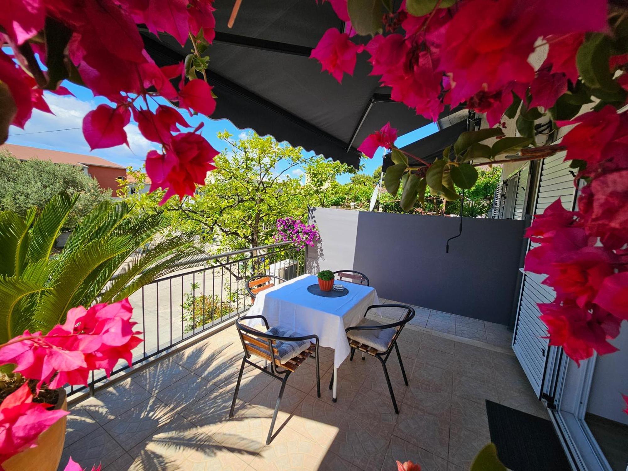 Apartmani Matija Makarska Extérieur photo