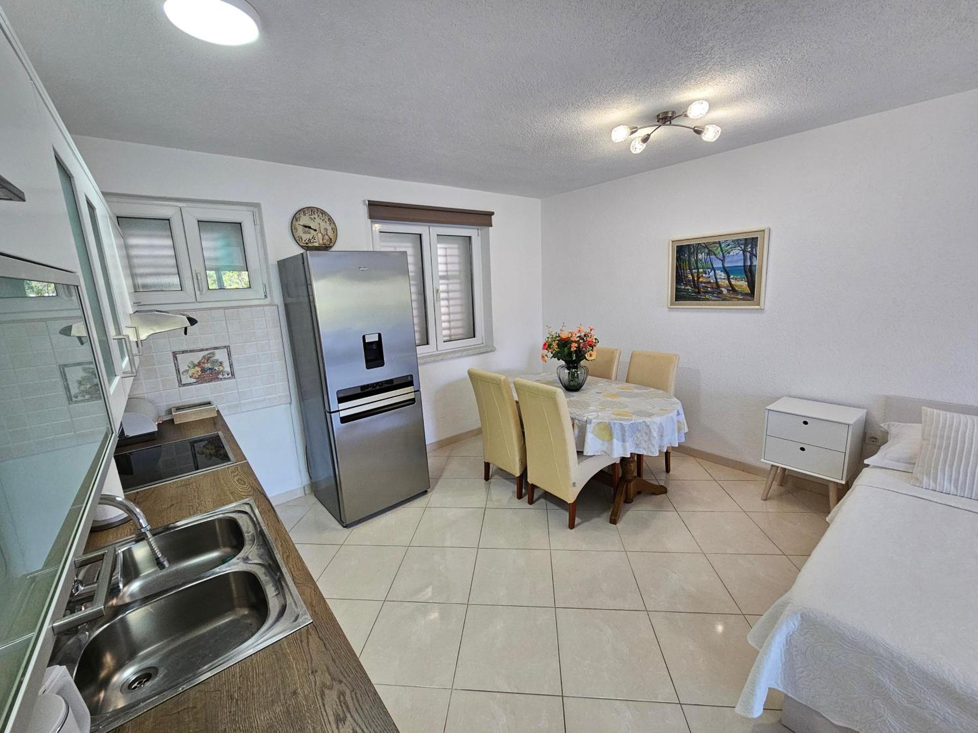 Apartmani Matija Makarska Extérieur photo