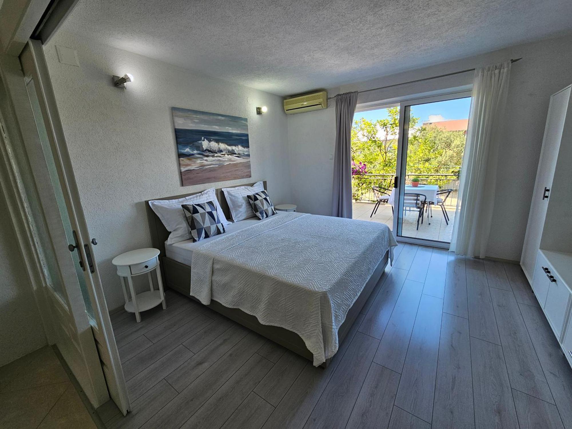 Apartmani Matija Makarska Extérieur photo