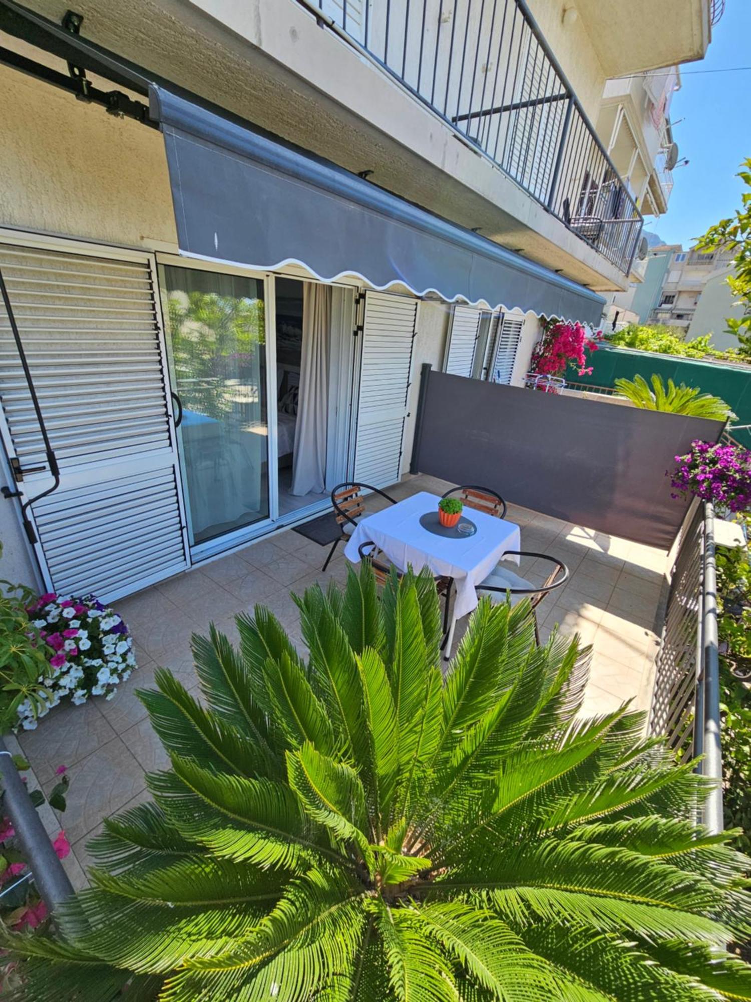 Apartmani Matija Makarska Extérieur photo